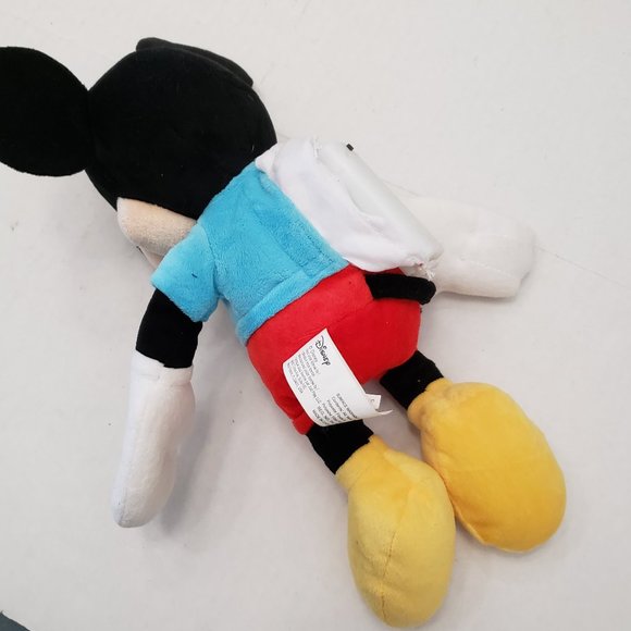 Disney Toys Mickey Mouse Clubhouse Fun Plush Interactive 1 Poshmark